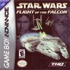 Star Wars - Flight of the Falcon Box Art Front